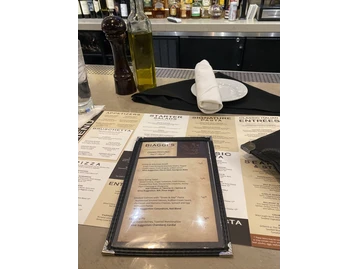 Biaggi's Ristorante Italiano menu photo