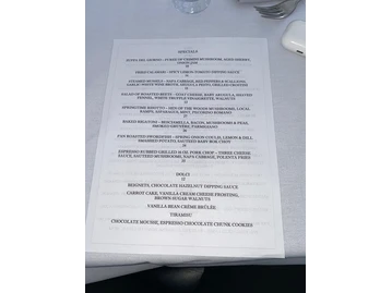 Bici menu photo