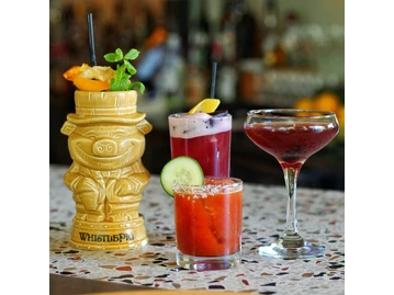 Biga - San Antonio Riverwalk Restaurant menu photo