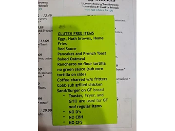 Bisbee Breakfast Club Ina menu photo