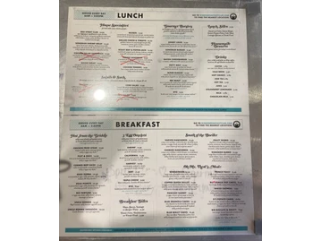 Bisbee Breakfast Club Ina menu photo