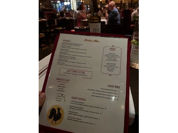 Bistro Niko menu photo