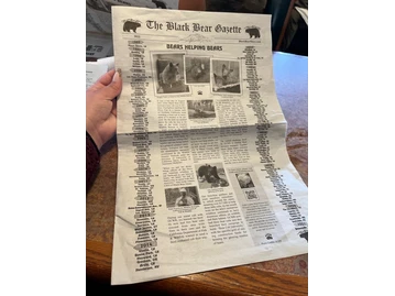 Black Bear Diner Goodyear menu photo