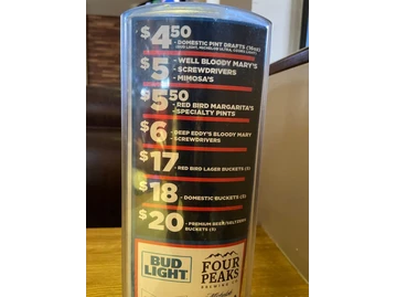 Blue 32 Sports Grill menu photo