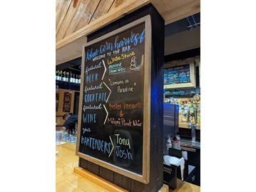 Blue Corn Harvest Bar & Grill menu photo
