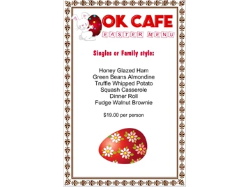 Blue Ridge Grill menu photo