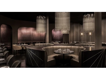 BLVD Steakhouse menu photo