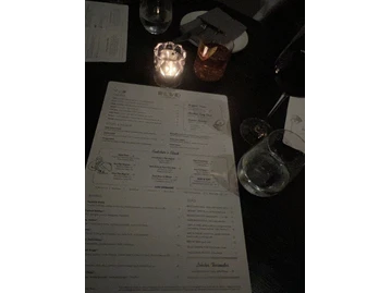 BLVD Steakhouse menu photo