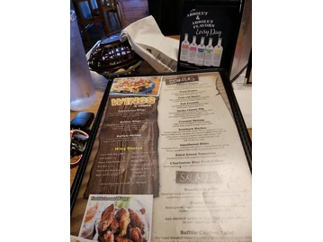 Boardwalk Billy's Raw Bar and Ribs menu photo