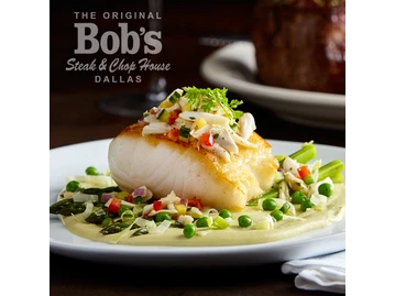 Bob's Steak & Chop House menu photo
