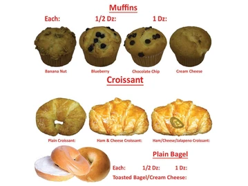 BoSa Donuts menu photo