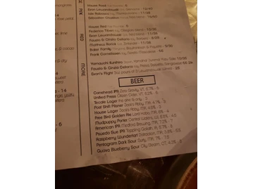 Brassica Kitchen + Cafe menu photo