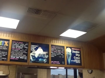 Braum's Ice Cream & Dairy Store menu photo