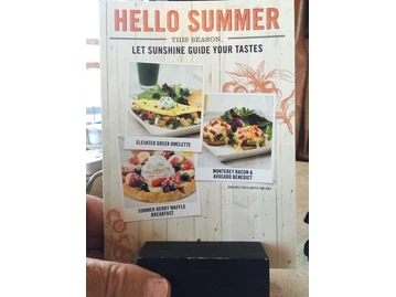 Bread & Butters menu photo