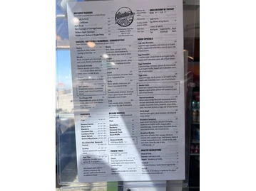 Breakers Breakfast, Brunch & Lunch menu photo