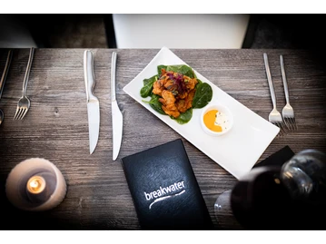Breakwater Restaurant & Bar menu photo