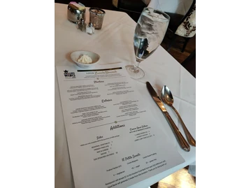 Brennan's of Houston menu photo