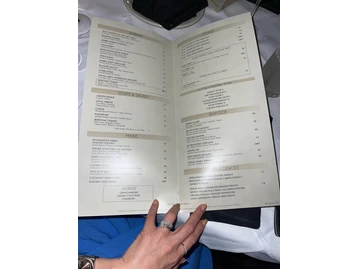 Brenner's on the Bayou menu photo