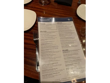 Brigantine Seafood & Oyster Bar menu photo