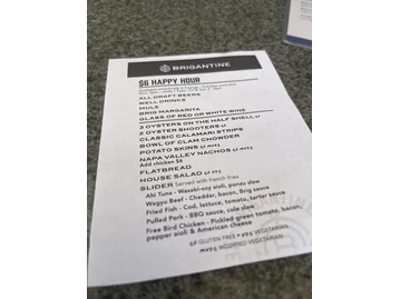 Brigantine Seafood Restaurant photo