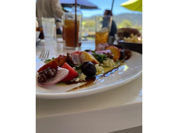 Brix Napa Valley menu photo