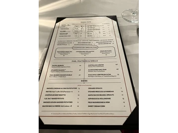 Broadway 10 Bar & Chophouse menu photo