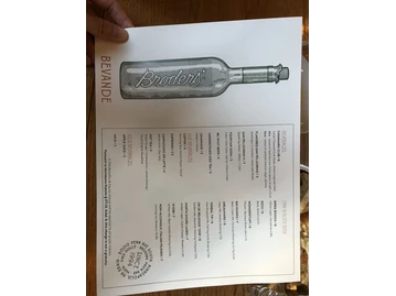 Broders' Pasta Bar menu photo