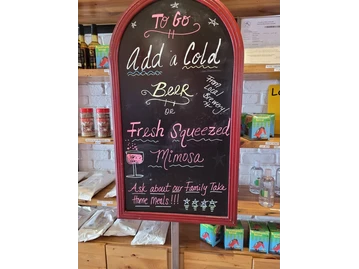 Brookfields Restaurant Sacramento menu photo