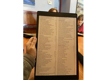 Brooklyn Cafe menu photo