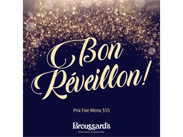 Broussard's Restaurant & Courtyard menu photo