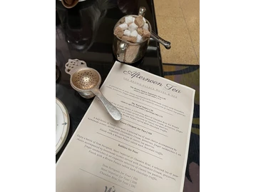 Brown Palace Coffee & Tea Co. menu photo