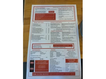 BRQ Seafood and Barbeque menu photo