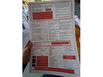 BRQ Seafood and Barbeque menu photo