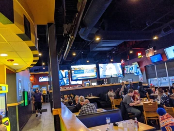 Buffalo Wild Wings photo