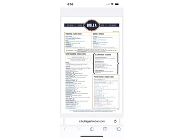 Bulla Gastrobar photo