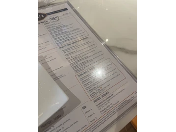 Bulla Gastrobar menu photo