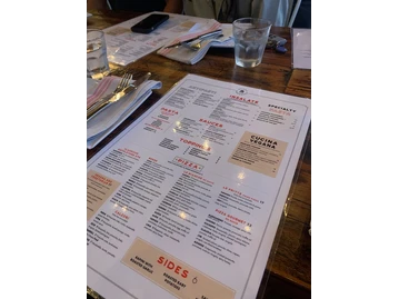 Buona Forchetta - South Park menu photo