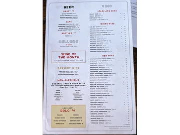 Buona Forchetta - South Park menu photo