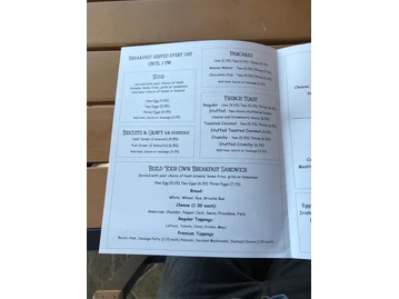 Burg'r Bar menu photo