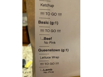 Burger Bach - Midlothian menu photo