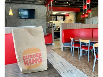 Burger King photo