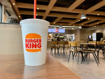 Burger King photo