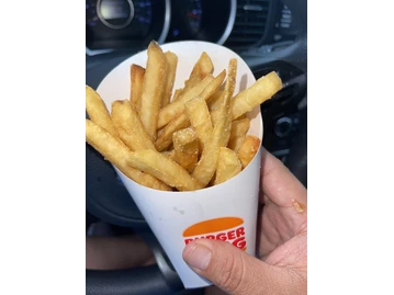 Burger King photo
