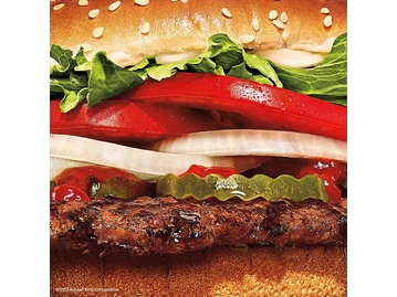 Burger King photo