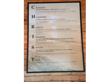 BurgerFi menu photo