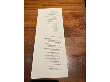 Burtons Grill & Bar of Alexandria menu photo