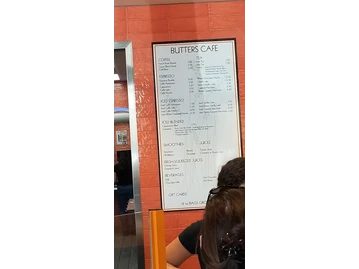 Butters Pancakes & Cafe menu photo