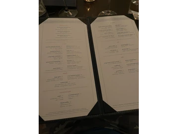 Byblos Miami menu photo