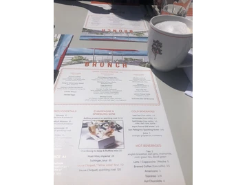 Cafe 44 menu photo