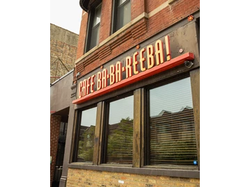 Cafe Ba-Ba-Reeba! photo